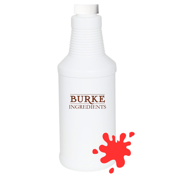 Oil Soluble Color - Red Shade – Burke Candy